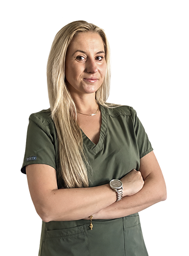 lek. med Sylwia Wypych Fizjomedic