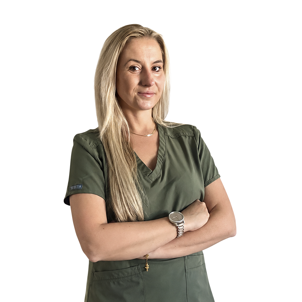 lek. med Sylwia Wypych Fizjomedic
