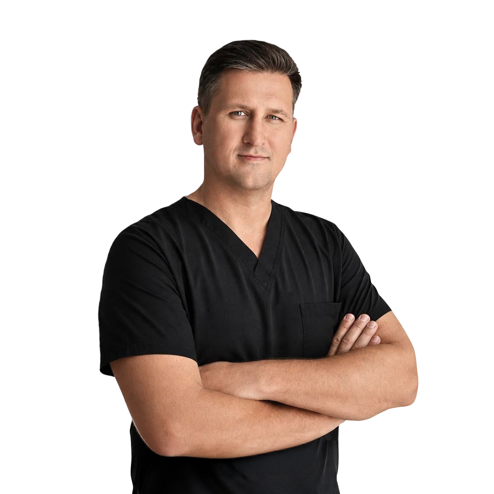 lek. med Tomasz Ostrowski Fizjomedic